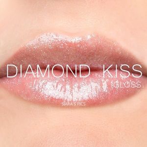 FINAL SALE PRICE Diamond Kiss Gloss Lipsense